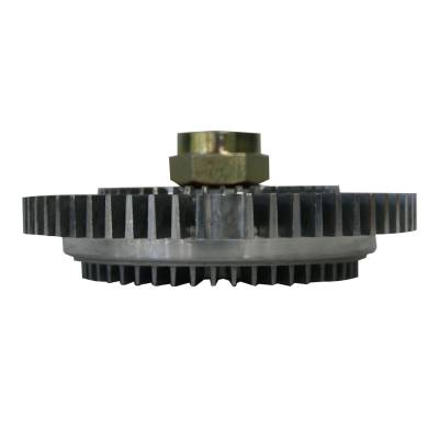 Rareelectrical - Hvac Fan Clutch Compatible With 1987-1993 Bmw 325I 2.0L I4 Thermal Viscous Engine Cooling - Image 2