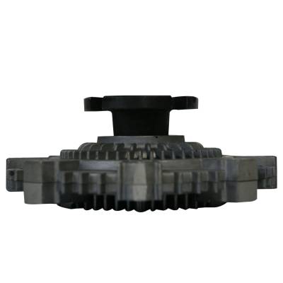 Rareelectrical - Hvac Fan Clutch Compatible With 1987-1989 Dodge Raider 2.0L/2.6L I4 Thermal Viscous Engine Cooling - Image 3