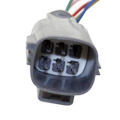 Rareelectrical - Electric Fan Clutch Compatible With Dodge Ram 2500 Ram 3500 2003-2004 5.9L L6 Cummins Diesel 6 Bolt - Image 2