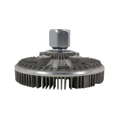 Rareelectrical - Hvac Fan Clutch Compatible With 1994-2002 Dodge Ram 3500 5.2L/5.9L V8 Thermal Viscous Engine Cooling - Image 1