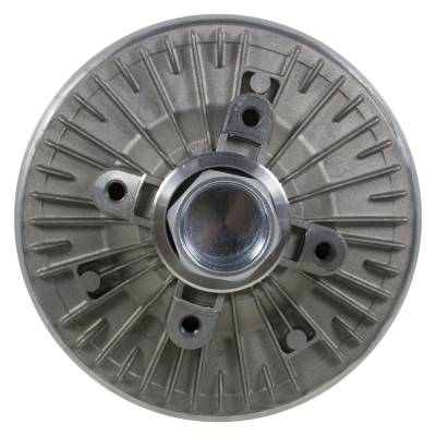 Rareelectrical - Hvac Fan Clutch Compatible With 1994-2002 Dodge Ram 3500 5.2L/5.9L V8 Thermal Viscous Engine Cooling - Image 4
