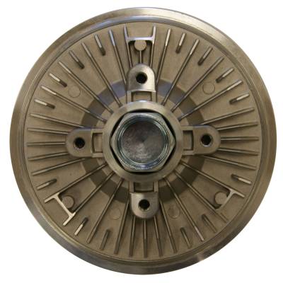 Rareelectrical - Hvac Fan Clutch Compatible With 2000-2002 Dodge Ram 3500 5.7L/5.9L/6.7L V8 Thermal Viscous Engine - Image 3