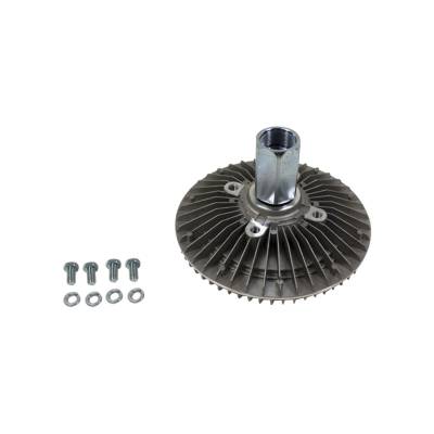 Rareelectrical - Hvac Fan Clutch Compatible With 2002-2008 Dodge Ram 1500 3.7L V6/4.7L/5.7L V8 Thermal Viscous Engine - Image 3