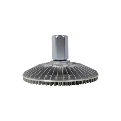 Rareelectrical - Hvac Fan Clutch Compatible With 2002-2004 Dodge Ram 2500 3.7L V6/4.7L/5.7L V8 Thermal Viscous Engine - Image 2