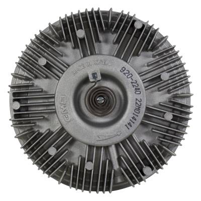 Rareelectrical - Hvac Fan Clutch Compatible With 2003-2008 Dodge Ram 2500 5.9L/6.7L V8 Thermal Viscous Engine Cooling - Image 2