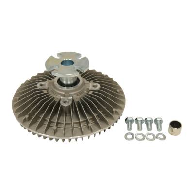 Rareelectrical - Hvac Fan Clutch Compatible With 1965-1967 Buick Gran 2.5L I4/2.8L/3.1L/3.3L V6 Thermal Viscous - Image 3