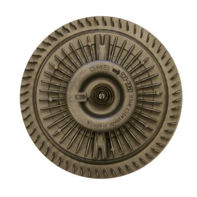 Rareelectrical - Hvac Fan Clutch Compatible With 1965-1967 Buick Gran 2.5L I4/2.8L/3.1L/3.3L V6 Thermal Viscous - Image 4