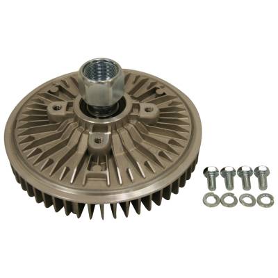 Rareelectrical - Hvac Fan Clutch Compatible With 2003 Dodge Ram 3500 5.7L/5.9L/6.7L V8 Thermal Viscous Engine Cooling - Image 4