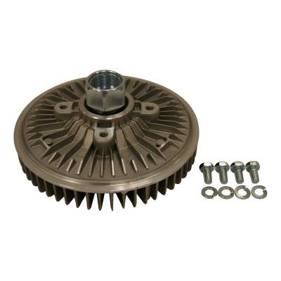 Rareelectrical - Hvac Fan Clutch Compatible With 1997-2000 Dodge Dakota 3.7L V6/4.7L/5.2L/5.7L/5.9L V8 Thermal - Image 1