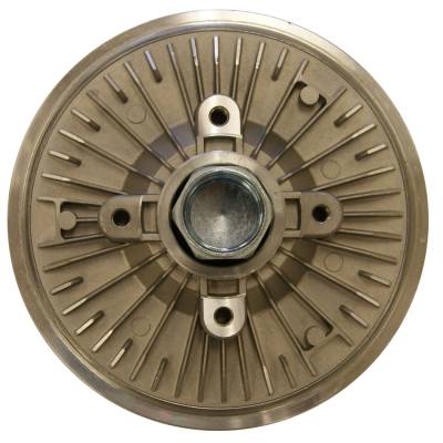 Rareelectrical - Hvac Fan Clutch Compatible With 1997-2000 Dodge Dakota 3.7L V6/4.7L/5.2L/5.7L/5.9L V8 Thermal - Image 3