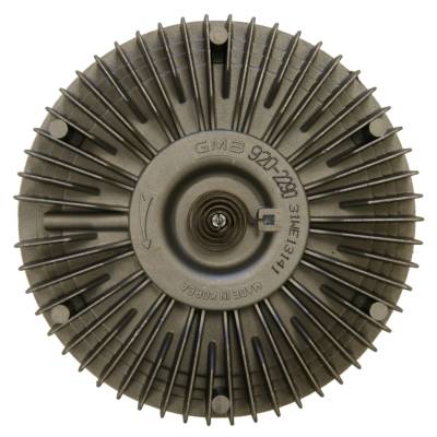 Rareelectrical - Hvac Fan Clutch Compatible With 1997-2000 Dodge Dakota 3.7L V6/4.7L/5.2L/5.7L/5.9L V8 Thermal - Image 4
