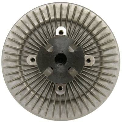 Rareelectrical - Hvac Fan Clutch Compatible With 1964-1969 Buick Special 2.5L I4/2.8L/3.1L/3.3L V6 Thermal Viscous - Image 4
