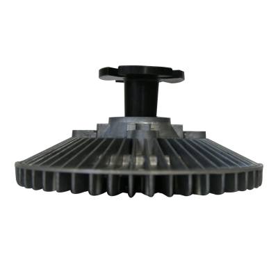 Rareelectrical - Hvac Fan Clutch Compatible With 1964-1970 Dodge A100 3.9L V6/5.2L/5.9L V8 Thermal Viscous Engine - Image 2