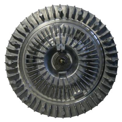 Rareelectrical - Hvac Fan Clutch Compatible With 1964-1970 Dodge A100 3.9L V6/5.2L/5.9L V8 Thermal Viscous Engine - Image 3