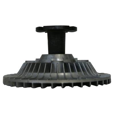 Rareelectrical - Hvac Fan Clutch Compatible With 1968-1972 Chevrolet C10 Pickup 5.0L/5.7L V8 Thermal Viscous Engine - Image 1