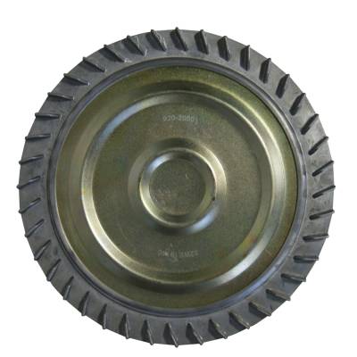 Rareelectrical - Hvac Fan Clutch Compatible With 1968-1972 Chevrolet C10 Pickup 5.0L/5.7L V8 Thermal Viscous Engine - Image 2
