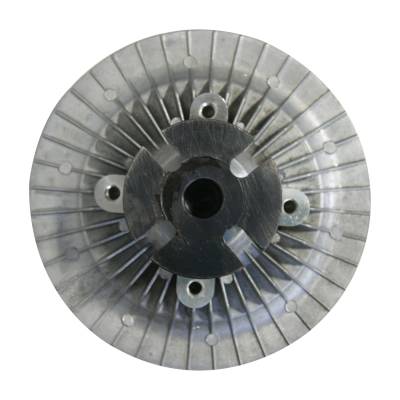 Rareelectrical - Hvac Fan Clutch Compatible With 1968-1986 Chevrolet C20 Suburban 5.0L/5.7L V8 Thermal Viscous Engine - Image 3