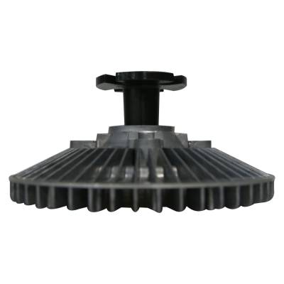Rareelectrical - Hvac Fan Clutch Compatible With Chevrolet S10 G10 G20 G30 Van Gmc S15 G1500 Safari Cadillac Brougham - Image 1