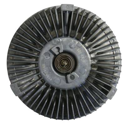 Rareelectrical - Fan Clutch Reverse Rotation Compatible With Chrysler Dodge Chevrolet Gmc Vehicles 5/16-18 Thread 4 - Image 3