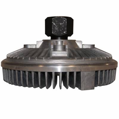 Rareelectrical - Fan Clutch Reverse Rotation Compatible With Jeep Grand Cherokee Commander Liberty 2005-2009 4.7L V8 - Image 3