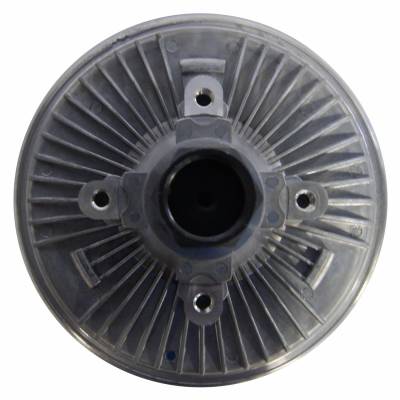 Rareelectrical - Fan Clutch Reverse Rotation Compatible With Jeep Grand Cherokee Commander Liberty 2005-2009 4.7L V8 - Image 4