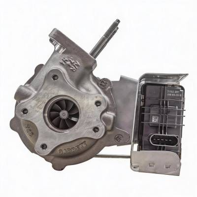 Rareelectrical - New OEM Replacement Turbocharger Compatible With Gmc Canyon 2.8L Duramax Lwn I4 Diesel 2016-2018 By - Image 4