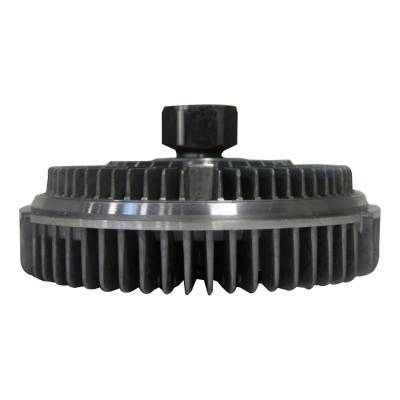 Rareelectrical - Hvac Fan Clutch Compatible With 2002-2003 Bmw 745I 3.9L/4.2L V8 Thermal Viscous Engine Cooling - Image 2