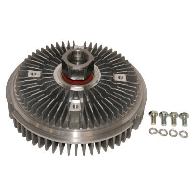 Rareelectrical - Hvac Fan Clutch Compatible With 2002-2003 Bmw 745I 3.9L/4.2L V8 Thermal Viscous Engine Cooling - Image 4