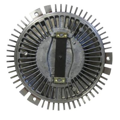 Rareelectrical - Hvac Fan Clutch Compatible With 1998-2000 Bmw 323I 2.5L/2.8L/3.0L I6 Thermal Viscous Engine Cooling - Image 1
