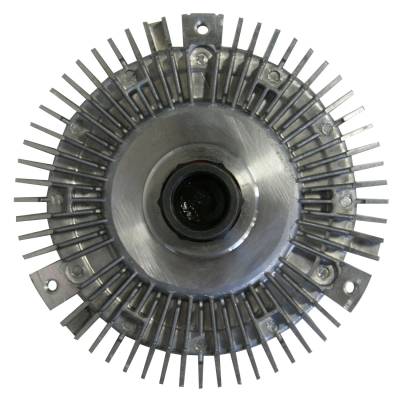 Rareelectrical - Hvac Fan Clutch Compatible With 1998-2000 Bmw 323I 2.5L/2.8L/3.0L I6 Thermal Viscous Engine Cooling - Image 2