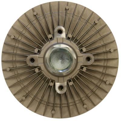 Rareelectrical - Hvac Fan Clutch Compatible With 1993 Jeep Grand Cherokee 5.9L V8 Thermal Viscous Engine Cooling - Image 2