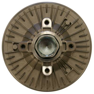 Rareelectrical - Hvac Fan Clutch Compatible With 1989-1993 Dodge W250 5.2L/5.9L V8 Thermal Viscous Engine Cooling - Image 3