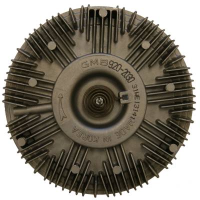 Rareelectrical - Hvac Fan Clutch Compatible With 1989-1993 Dodge W250 5.2L/5.9L V8 Thermal Viscous Engine Cooling - Image 4