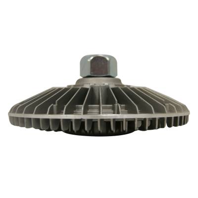 Rareelectrical - Hvac Fan Clutch Compatible With 1992-1993 Dodge Ramcharger 2.5L I4/3.9L V6/4.7L/5.2L V8 Thermal - Image 1