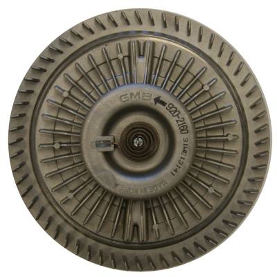 Rareelectrical - Hvac Fan Clutch Compatible With 1992-1993 Dodge Ramcharger 2.5L I4/3.9L V6/4.7L/5.2L V8 Thermal - Image 3