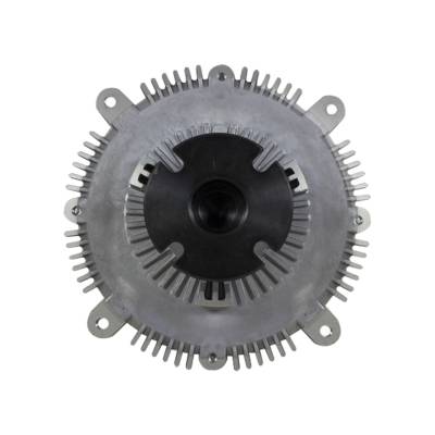 Rareelectrical - Hvac Fan Clutch Compatible With 1999-2002 Mitsubishi Montero Sport 3.0L/3.5L V6 Thermal Viscous - Image 2