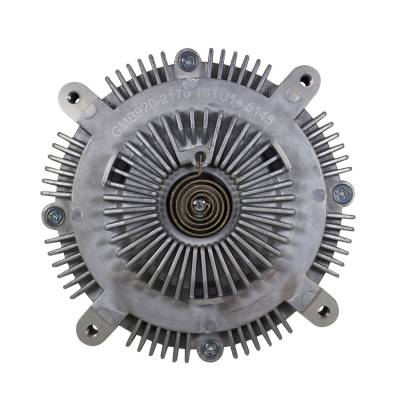 Rareelectrical - Hvac Fan Clutch Compatible With 1999-2002 Mitsubishi Montero Sport 3.0L/3.5L V6 Thermal Viscous - Image 3