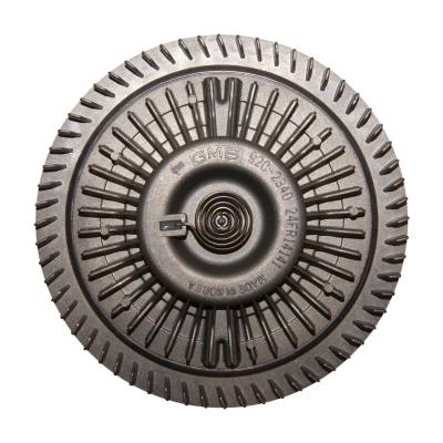 Rareelectrical - Hvac Fan Clutch Compatible With 2002-2008 Jeep Liberty 5.7L/5.9L/6.7L V8 Thermal Viscous Engine - Image 3
