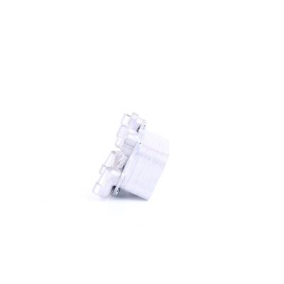 Rareelectrical - Transmission Oil Cooler Compatible With 2011-2018 Porsche Cayenne 3.6L V6 7P0317037 95830703700 - Image 3