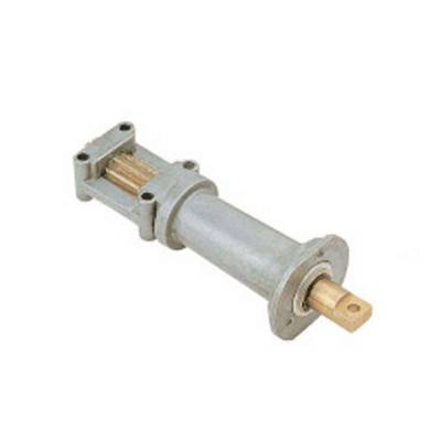Marine Steering Helm Compatible With 1975-Present Boats 2000 Single Tilt Helm Rack And Pinion Tilt