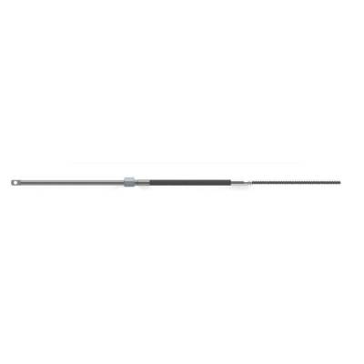 13Ft Rotary Steering Cable Compatible With 1975-Present Boats Galvanized Marine Rotary Helm Steering
