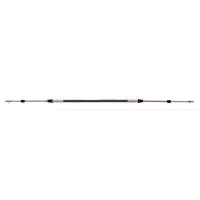 13Ft Maxflex 3300C Control Cable Compatible With 1975-Present Outboard Motors Throttle Shift Push
