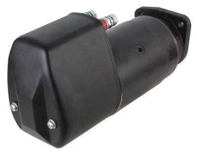 Rareelectrical - Engine Starter Motor Compatible With Renault Scania Volvo 24V Direct Fit Cs955 Bosch Khd Lucas - Image 2