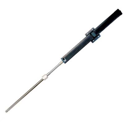18 Foot Rack Pinion Steering Cable Compatible With Teleflex Seastar Ssc13418 Back Mount Nfb No