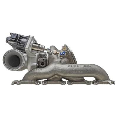 Rareelectrical - New OEM Replacement Turbocharger Compatible With Bmw 228I Xdrive Gran Coupe 2.0L L4 Gas 2020-2023 By - Image 2