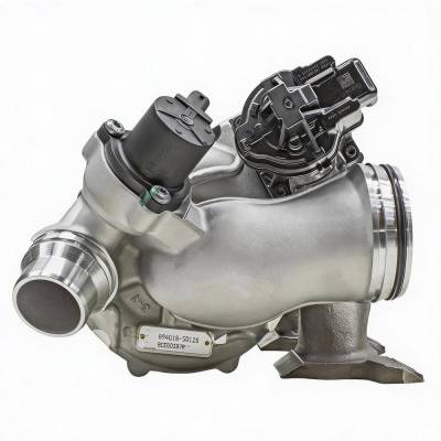 Rareelectrical - New OEM Replacement Turbocharger Compatible With Bmw M235i Xdrive Gran Coupe 2.0L L4 Gas 2020-2023 - Image 3