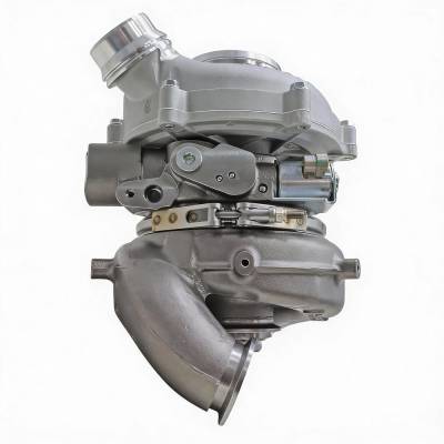 New OEM Replacement Turbocharger Compatible With Ford F-450 Super Duty 6.7L V8 Power Stroke Diesel