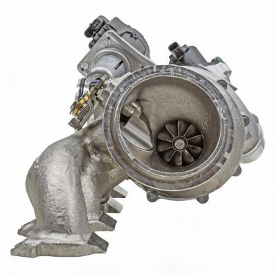 Rareelectrical - New OEM Replacement Turbocharger Compatible With Bmw X2 M35i 2.0L B48a20e L4 2019-2023 By Part - Image 4