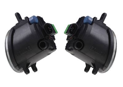 Rareelectrical - New OEM Valeo Pair Of Fog Lights Compatible With Lexus Lx570 Rx350 Isf Gs350 812200D042 Sc2592100 - Image 2