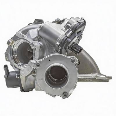Rareelectrical - New OEM Replacement Turbocharger Compatible With Audi S3 Premium 2.0L L4 Gas 2022-2025 By Part - Image 3